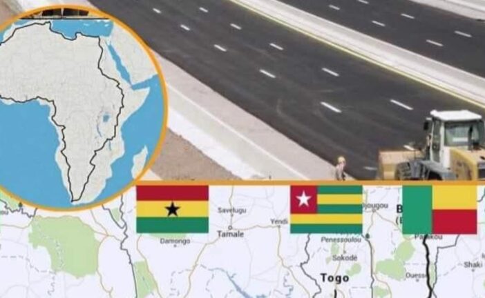 Afrique de l’Ouest : Début Imminent des Travaux pour l’Autoroute Transafricaine